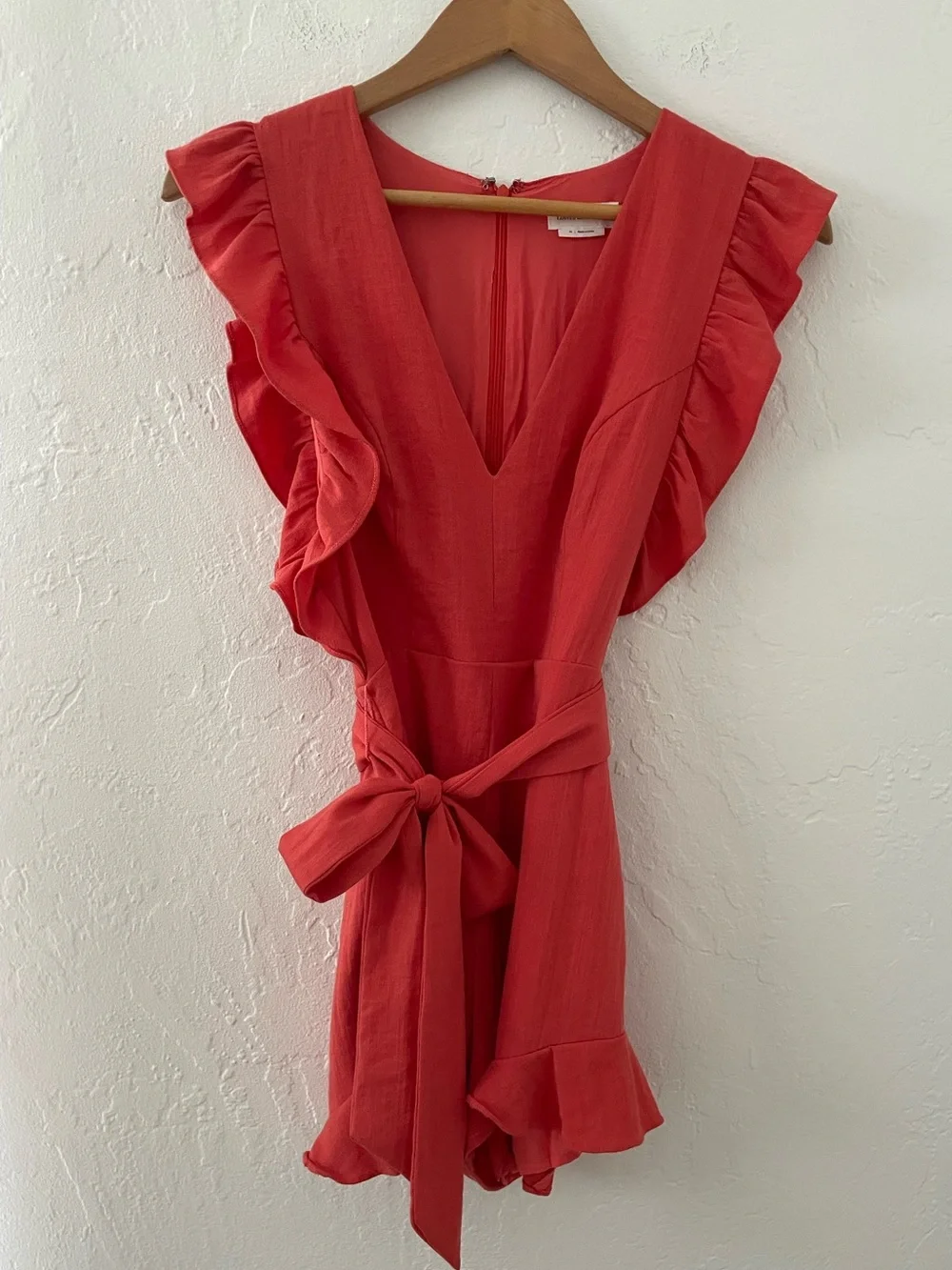 Lovers + Friends Jill Romper